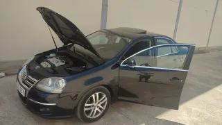 Volkswagen Jetta 2008
