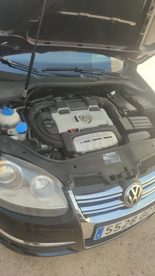 Volkswagen Jetta 2008