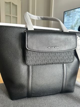 Bolso y Cartera Michael Kors Negro/Gris