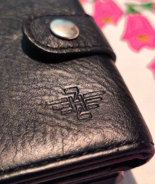 ¡OFERTA! Cartera y Tarjetero Hombre