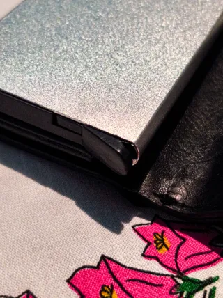 ¡OFERTA! Cartera y Tarjetero Hombre
