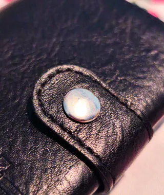 ¡OFERTA! Cartera y Tarjetero Hombre