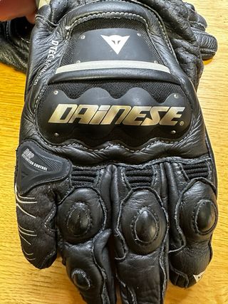 Guantes Dainese Talla L Moto