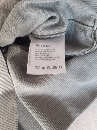 Felpa con cappuccio Lee donna taglia S