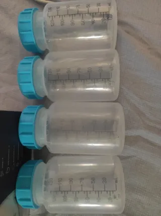 Sacaleches Nuliie como nuevo