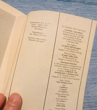 Set Vintage Cartoline Degas + Libro e Cartella