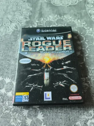 Star Wars Rogue Leader GameCube