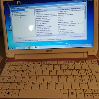 Portatil Acer - Disco duro externo 2.5 - Ratón