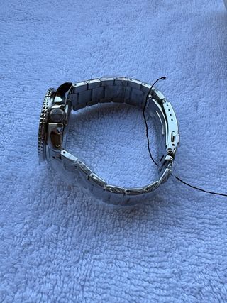 Negociable Seiko 5 Sports Verde Nuevo 01/2026