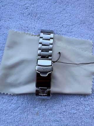 Negociable Seiko 5 Sports Verde Nuevo 01/2026
