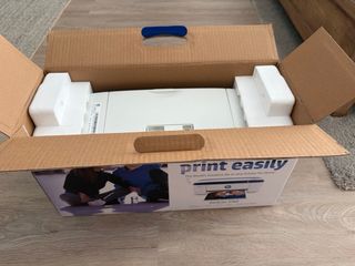 Impresora HP DeskJet 3760