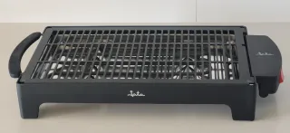 Barbacoa Eléctrica Jata con parrilla