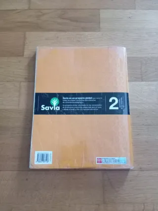 Economía. 2 Bachillerato. Savia (Spanish Edition)