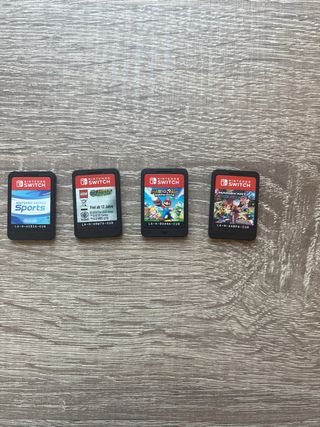 Giochi Nintendo Switch: Sport, Mario, Kart