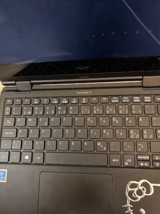 Acer TravelMate Spin B118 Tactil convertible