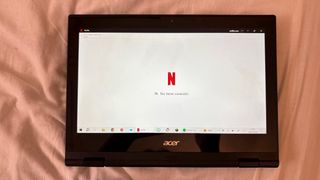 Acer TravelMate Spin B118 Tactil convertible