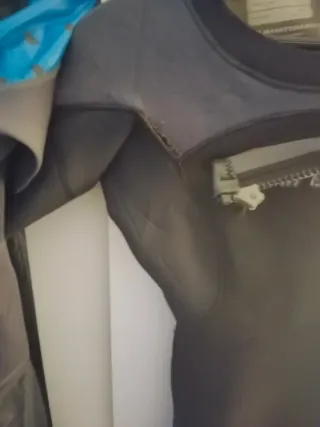 Set Trajes de Neopreno Surf Mujer + Guantes