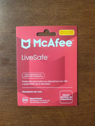 8 AÑOS SUSCRIPCION AL MEJOR ANTIVIRUS DEL MERCADO