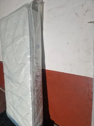 Colchón Vicoelástico Flex 90x190