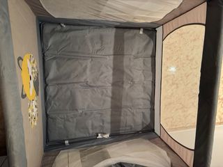 Parque infantil plegable Tigex