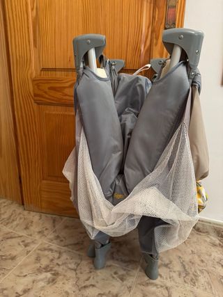 Parque infantil plegable Tigex