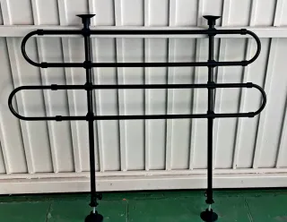 Barriera per animali domestici o carico per bagagliaio dell'auto