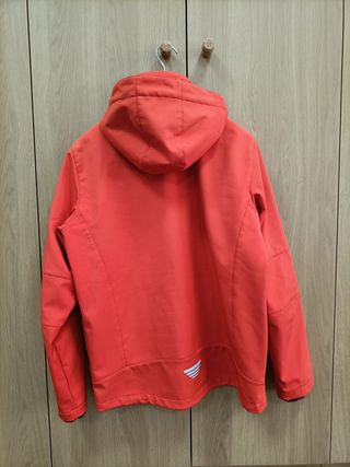 Chaqueta CMP Softshell Hombre Naranja