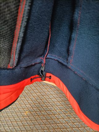 Chaqueta CMP Softshell Hombre Naranja