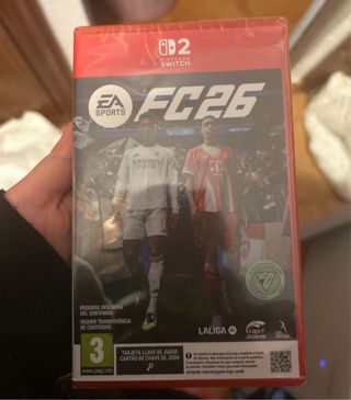 EA Sports FIFA 26 Nintendo Switch
