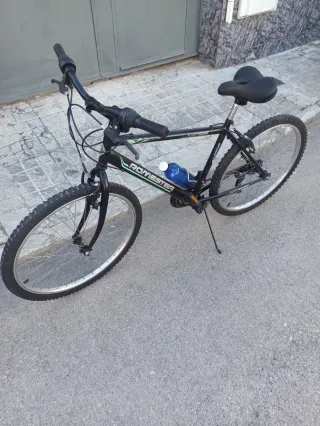 Bicicleta de Montaña Romester