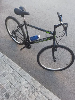 Bicicleta de Montaña Romester