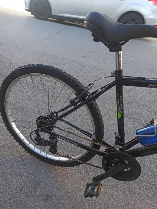 Bicicleta de Montaña Romester