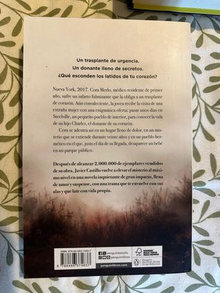 Libro El Cuco de cristal