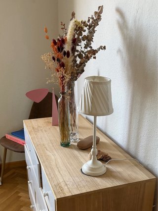 Cómoda de madera 6 cajones
