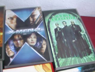 Lote Películas VHS Varias