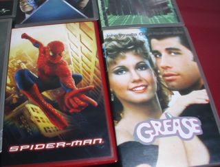 Lote Películas VHS Varias