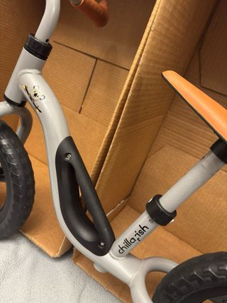 Bici sin pedales Chillafish