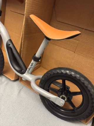 Bici sin pedales Chillafish