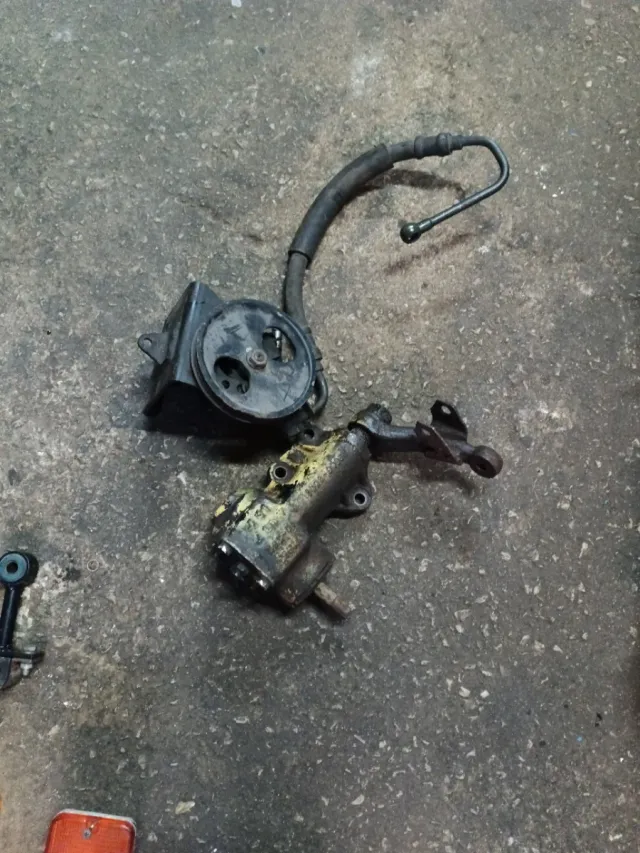 Dirección Asistida Vitara Samurai