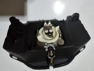 Optica  faro  Aerox Moto
