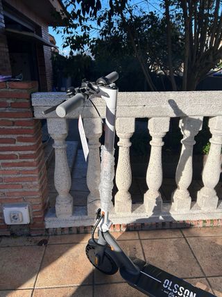 Patinete Eléctrico Fresh Advanced