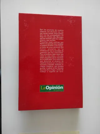 Libro Los Anuncios de Tu Vida (1900-1960)