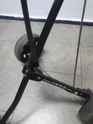 Carro de golf Inesis