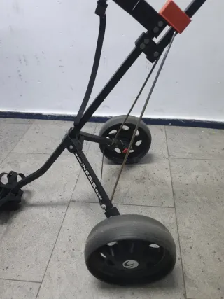 Carro de golf Inesis