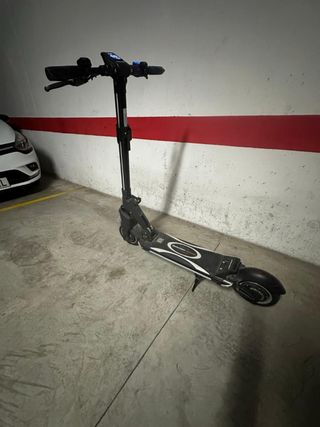 Patinete Dualtron Doble Motor Minimotors