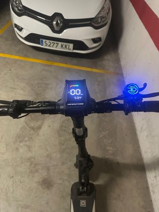 Patinete Dualtron Doble Motor Minimotors