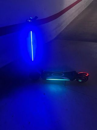 Patinete Dualtron Doble Motor Minimotors