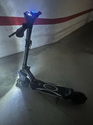 Patinete Dualtron Doble Motor Minimotors