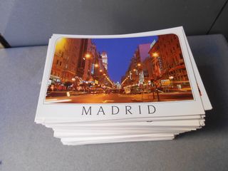 Lote 345 Postales Madrid Nuevas