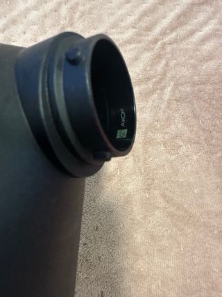 Diffusore Dyson Airwrap Nero